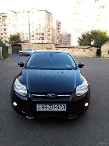 Ford Focus 2012, 128,112 km - 1.6 l - Bakı