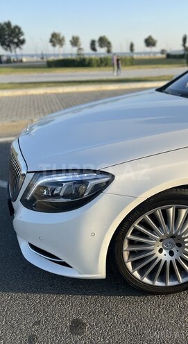 Mercedes S 400 2015, 68,000 km - 3.0 l - Bakı