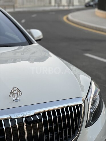 Mercedes S 400 2015, 68,000 km - 3.0 l - Bakı