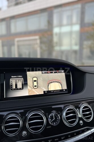 Mercedes S 400 2015, 68,000 km - 3.0 l - Bakı