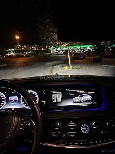 Mercedes S 400 2015, 68,000 km - 3.0 l - Bakı