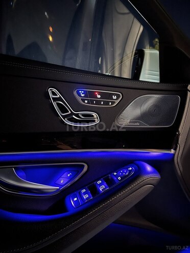 Mercedes S 400 2015, 68,000 km - 3.0 l - Bakı
