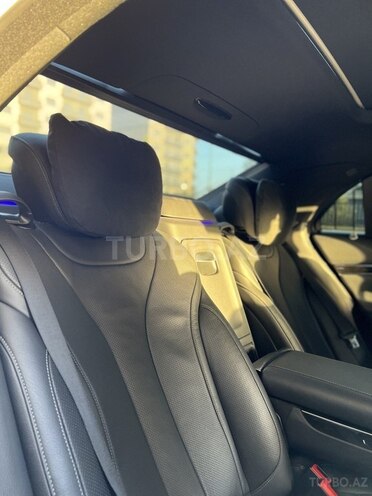 Mercedes S 400 2015, 68,000 km - 3.0 l - Bakı