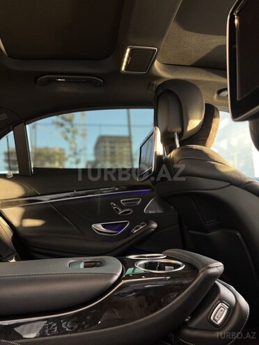 Mercedes S 400 2015, 68,000 km - 3.0 l - Bakı