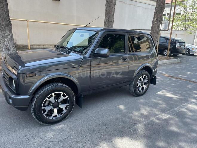 LADA (VAZ) Niva 2021, 16,000 km - 1.7 l - Bakı