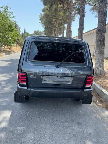 LADA (VAZ) Niva 2021, 16,000 km - 1.7 l - Bakı