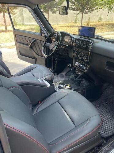 LADA (VAZ) Niva 2021, 16,000 km - 1.7 l - Bakı