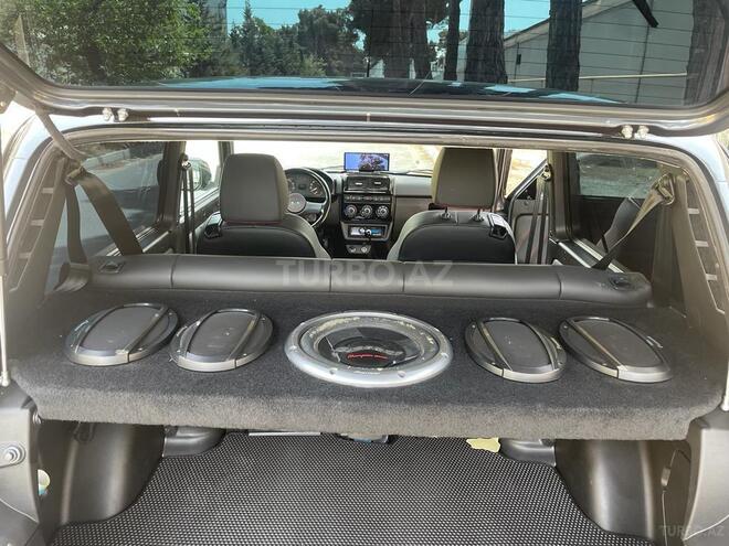 LADA (VAZ) Niva 2021, 16,000 km - 1.7 l - Bakı