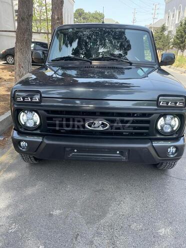 LADA (VAZ) Niva 2021, 16,000 km - 1.7 l - Bakı