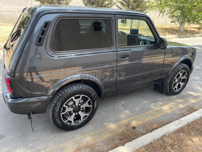 LADA (VAZ) Niva 2021, 16,000 km - 1.7 l - Bakı