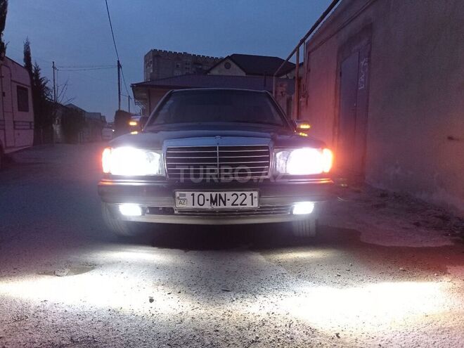 Mercedes 190 1991, 400,000 km - 1.9 l - Bakı