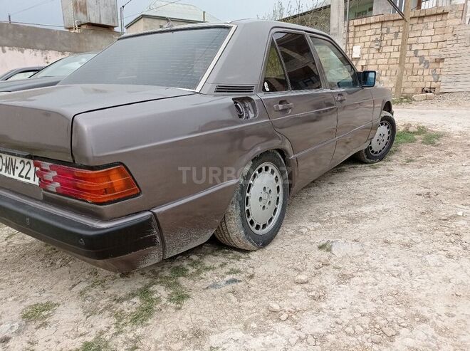 Mercedes 190 1991, 400,000 km - 1.9 l - Bakı
