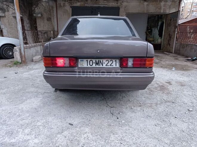 Mercedes 190 1991, 400,000 km - 1.9 l - Bakı