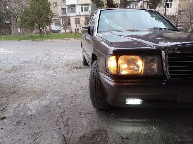 Mercedes 190 1991, 400,000 km - 1.9 l - Bakı