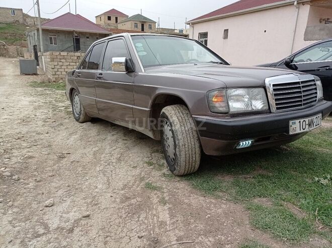 Mercedes 190 1991, 400,000 km - 1.9 l - Bakı
