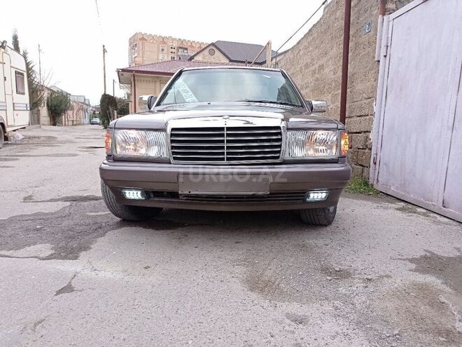 Mercedes 190 1991, 400,000 km - 1.9 l - Bakı