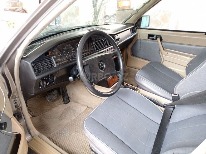 Mercedes 190 1991, 400,000 km - 1.9 l - Bakı