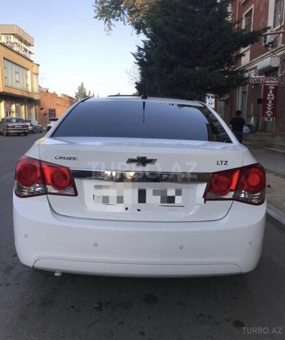 Chevrolet Cruze 2011, 185,000 km - 1.4 l - Gəncə