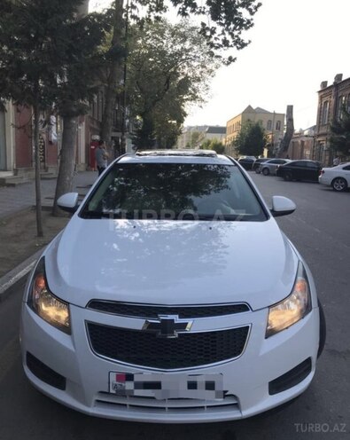 Chevrolet Cruze 2011, 185,000 km - 1.4 l - Gəncə