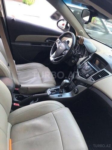 Chevrolet Cruze 2011, 185,000 km - 1.4 l - Gəncə