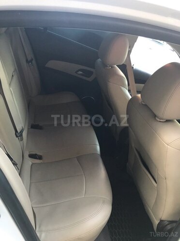 Chevrolet Cruze 2011, 185,000 km - 1.4 l - Gəncə