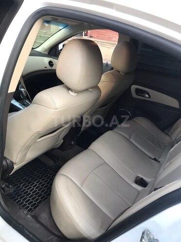 Chevrolet Cruze 2011, 185,000 km - 1.4 l - Gəncə