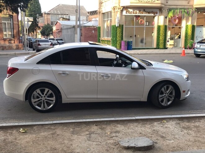 Chevrolet Cruze 2011, 185,000 km - 1.4 l - Gəncə