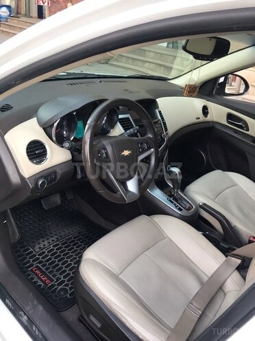 Chevrolet Cruze 2011, 185,000 km - 1.4 l - Gəncə