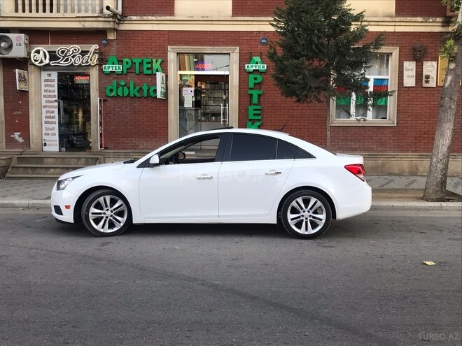 Chevrolet Cruze 2011, 185,000 km - 1.4 l - Gəncə
