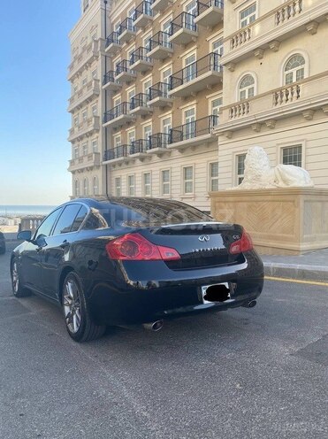 Infiniti G35 2007, 185,000 km - 3.5 l - Bakı