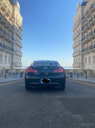 Infiniti G35 2007, 185,000 km - 3.5 l - Bakı
