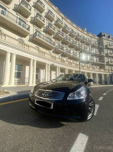 Infiniti G35 2007, 185,000 km - 3.5 l - Bakı