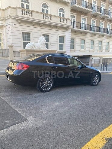 Infiniti G35 2007, 185,000 km - 3.5 l - Bakı