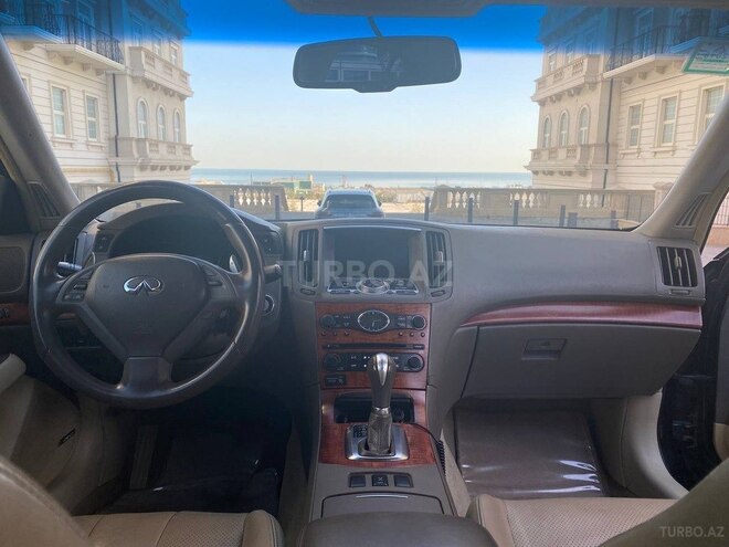 Infiniti G35 2007, 185,000 km - 3.5 l - Bakı