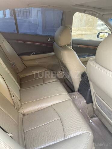 Infiniti G35 2007, 185,000 km - 3.5 l - Bakı