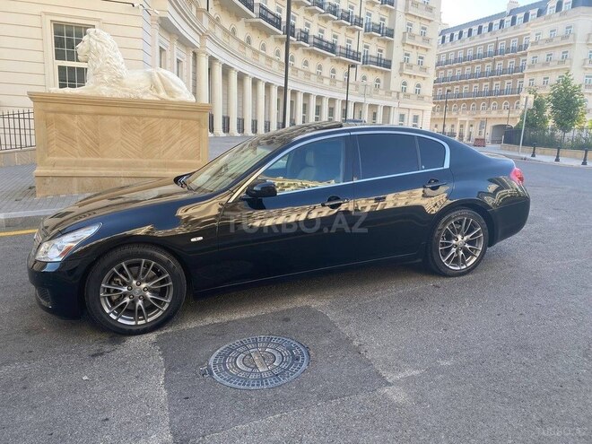Infiniti G35 2007, 185,000 km - 3.5 l - Bakı