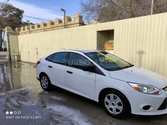 Ford Focus 2012, 175,418 km - 2.0 l - Bakı