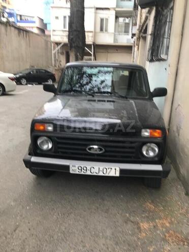 LADA (VAZ) Niva 2017, 160,000 km - 1.7 l - Bakı