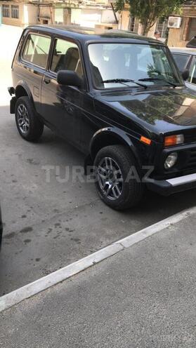 LADA (VAZ) Niva 2017, 160,000 km - 1.7 l - Bakı