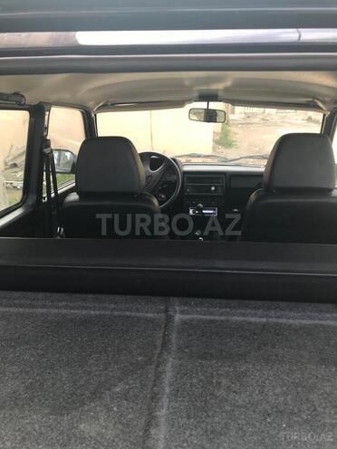 LADA (VAZ) Niva 2017, 160,000 km - 1.7 l - Bakı