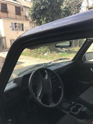 LADA (VAZ) Niva 2017, 160,000 km - 1.7 l - Bakı