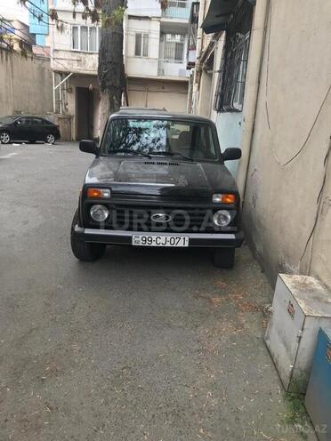 LADA (VAZ) Niva 2017, 160,000 km - 1.7 l - Bakı