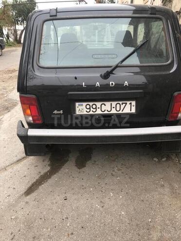 LADA (VAZ) Niva 2017, 160,000 km - 1.7 l - Bakı