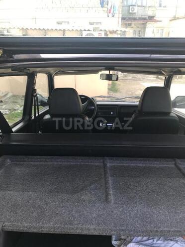 LADA (VAZ) Niva 2017, 160,000 km - 1.7 l - Bakı