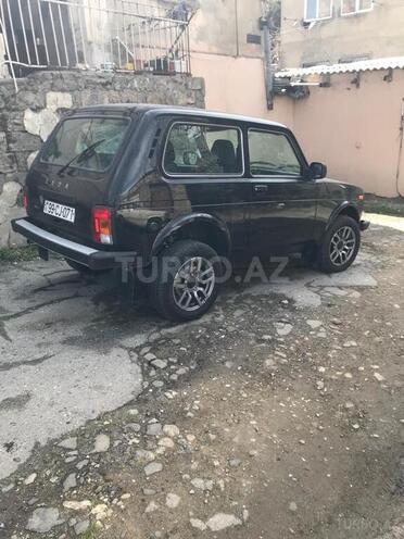 LADA (VAZ) Niva 2017, 160,000 km - 1.7 l - Bakı