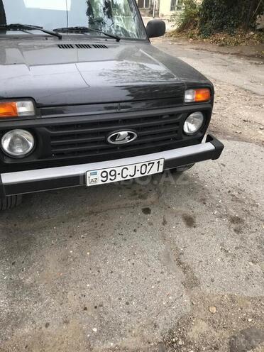 LADA (VAZ) Niva 2017, 160,000 km - 1.7 l - Bakı