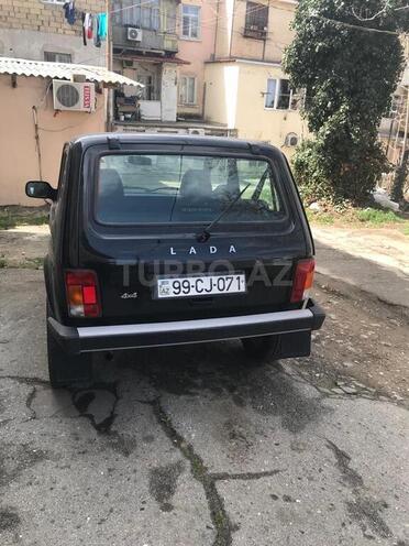 LADA (VAZ) Niva 2017, 160,000 km - 1.7 l - Bakı