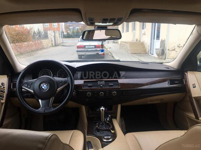 BMW 525 2006, 314,000 km - 2.5 l - Bakı