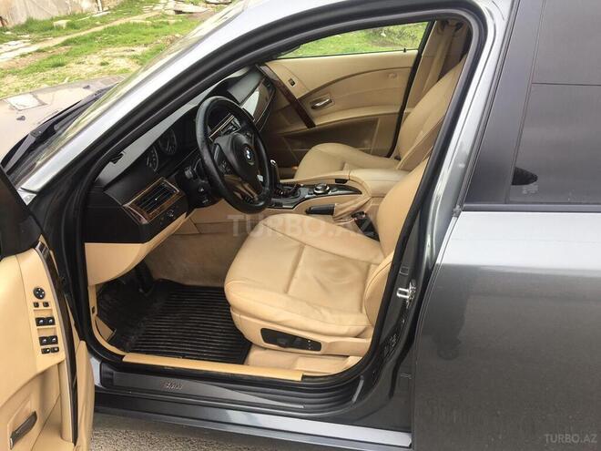 BMW 525 2006, 314,000 km - 2.5 l - Bakı