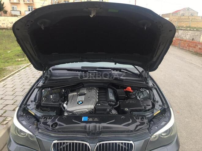 BMW 525 2006, 314,000 km - 2.5 l - Bakı